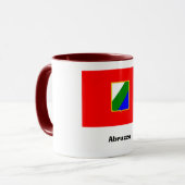 Italien-Abruzzo Tasse (Vorderseite Links)