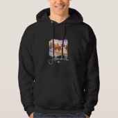 Italien Alberobello Souvenir Alberobello Hoodie (Vorderseite)