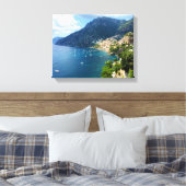 Italien Amalfi Küste Leinwanddruck (Insitu (Schlafzimmer))