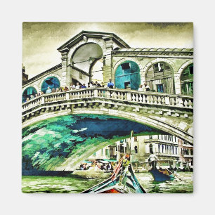 Italien-Andenken-Magnet 2 Magnet