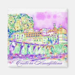 Italien-Andenken-Magnet 5 Magnet