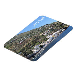 Italien - Äolische Inseln - Alicudi - Magnet