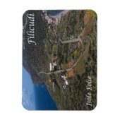 Italien - Äolische Inseln - Filicudi - Magnet (Vertikal)