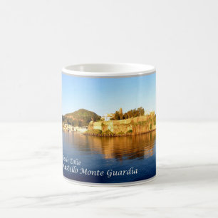 Italien - Äolische Inseln - Salina - Kaffeetasse
