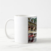 Italien - Aostatal - Courmayeur - Kaffeetasse (Links)