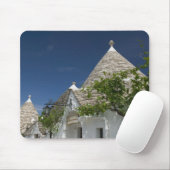 Italien, Apulien, Alberobello, Terra dei Trulli, 2 Mousepad (Mit Mouse)