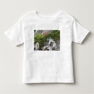 Italien, Apulien, Alberobello, Terra dei Trulli, Kleinkind T-shirt