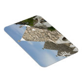 Italien, Apulien, Alberobello, Terra dei Trulli, Magnet (Rechte Seite)
