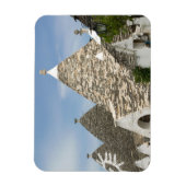 Italien, Apulien, Alberobello, Terra dei Trulli, Magnet (Vertikal)