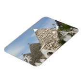 Italien, Apulien, Alberobello, Terra dei Trulli, Magnet (Linke Seite)