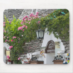 Italien, Apulien, Alberobello, Terra dei Trulli, Mousepad