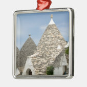 Italien, Apulien, Alberobello, Terra dei Trulli, Ornament Aus Metall (Links)