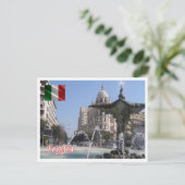 Italien - Apulien - Foggia - Postkarte (Stehend Vorderseite)
