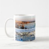 Italien - Apulien - Gallipoli - Salento - Kaffeetasse (Links)