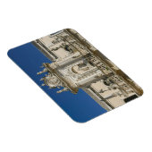 Italien, Apulien, Lecce, Piazza del Duomo, Palazzo Magnet (Rechte Seite)