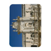 Italien, Apulien, Lecce, Piazza del Duomo, Palazzo Magnet (Vertikal)