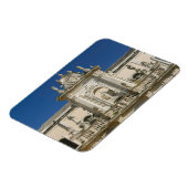 Italien, Apulien, Lecce, Piazza del Duomo, Palazzo Magnet (Linke Seite)