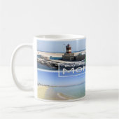 Italien - Apulien - Monopoli - Kaffeetasse (Links)
