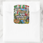 Italien Aufkleber (Tasche)