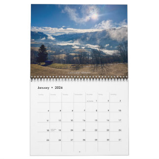 Italien aus der Vogelperspektive – 2026 Drohnen-Fo Kalender