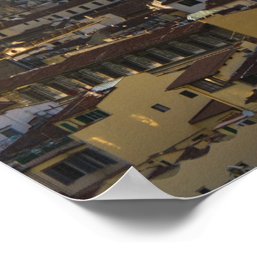 Italien, Aussicht auf Florenz mit Basilika di Sant Poster (Ecke)