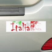 Italien Autoaufkleber (Auf Auto)