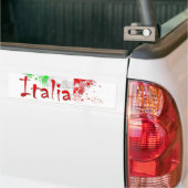 Italien Autoaufkleber (Auf Lkw)