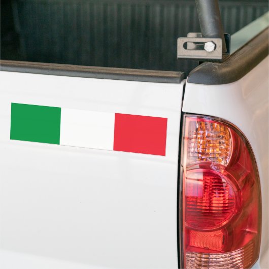 Italien Autoaufkleber (Auf Lkw)