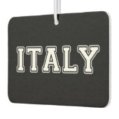 Italien Autolufterfrischer (Links)