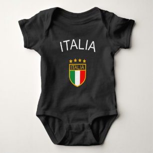 Italien Baby Strampler