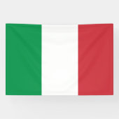 Italien Banner (Horizontal)