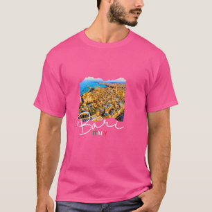 Italien Bari Souvenir Bari Italien T-Shirt
