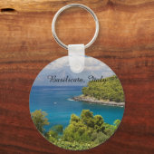 ITALIEN: Basilicata Italien Schlüsselanhänger (Vorderseite)