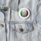 Italien Basketball Button (Beispiel)
