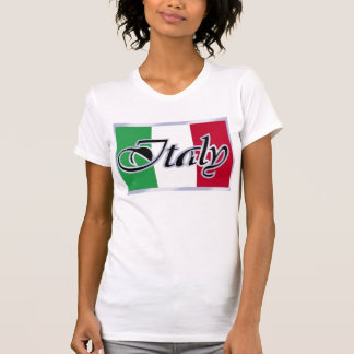Italien-Behälter T-Shirt