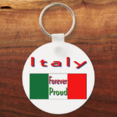 Italien bekennt sich zu Schlüsselanhängern Schlüsselanhänger (Vorderseite)