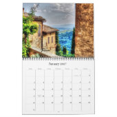 Italien Berühmte Städte Europa Kalender (Jan 2027)