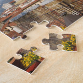 Italien Berühmtes Platzes Puzzle (Seite)