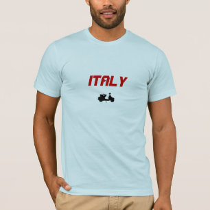 Italien (Bologna, Palermo, Catania, Bari) T-Shirt