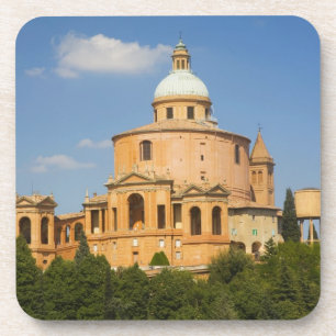 Italien, Bologna, Sonnentag mit Portico di San Untersetzer