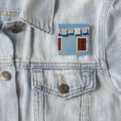 Italien, Burano. Wäscherei und Fenster entlang Button (Beispiel)