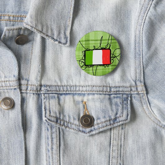 Italien Button (Beispiel)