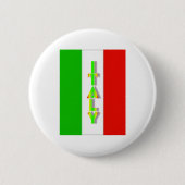 Italien Button (Vorderseite)