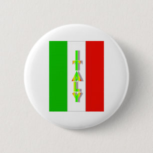 Italien Button