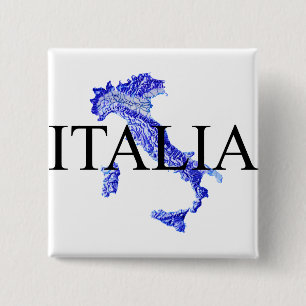 Italien Button