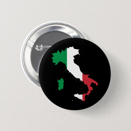 Italien Button (Vorne & Hinten)