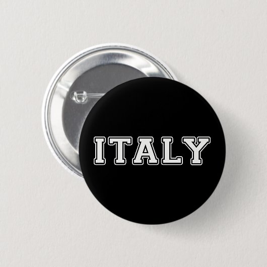 Italien Button (Vorne & Hinten)