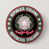Italien Button (Vorderseite)