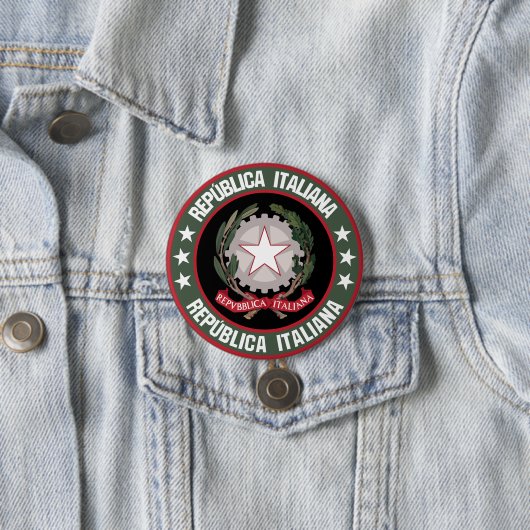 Italien Button (Beispiel)