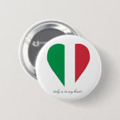 ITALIEN BUTTON (Vorne & Hinten)